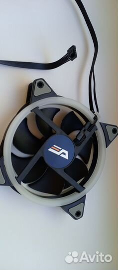 Комплект вентиляторов