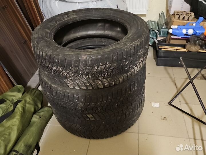 Michelin Latitude X-Ice North 3 215/60 R17