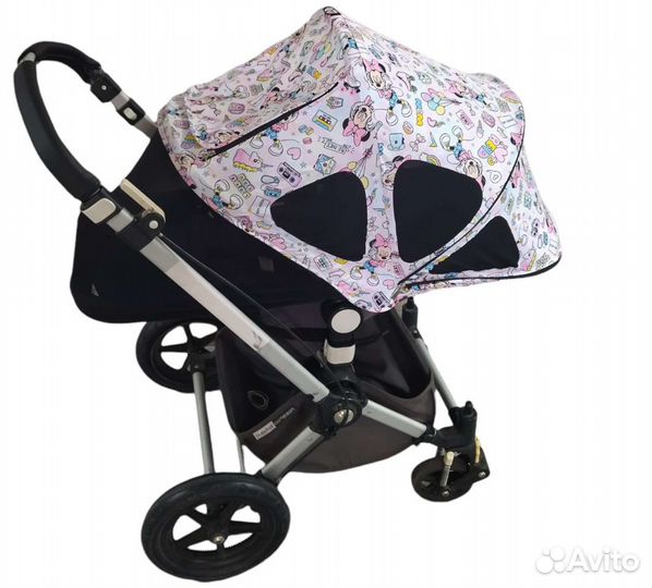 Текстиль для Bugaboo от babynitto