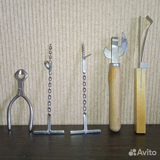 Кухонные принадлежности СССР