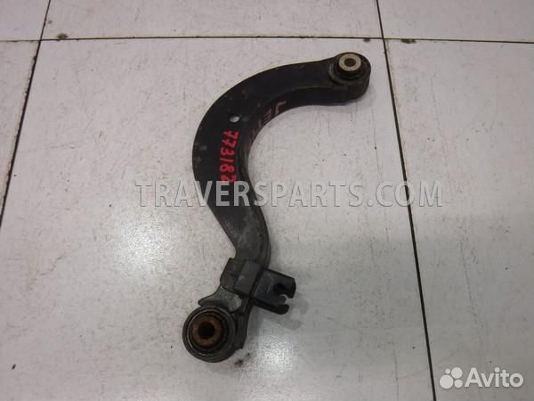 Рычаг задний верхний 1K0505323P
