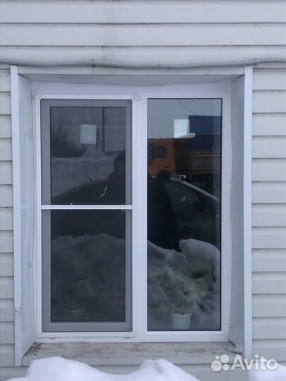 Пластиковые окна