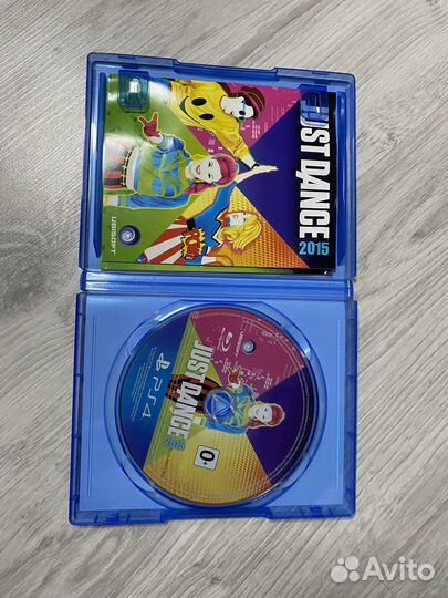 Игра Just Dance l PS4