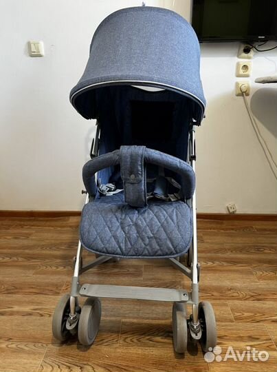 Коляска прогулочная/трость babyton sport