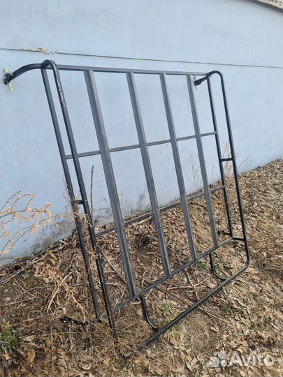 Багажник на крышу УАЗ хантер