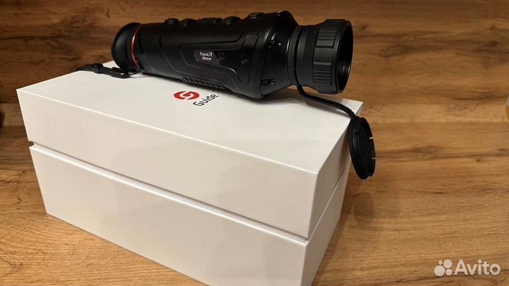 Тепловизор монокуляр Guide TrackIR 50mm