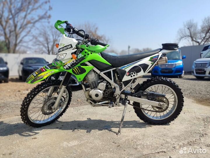 Kawasaki klx 125