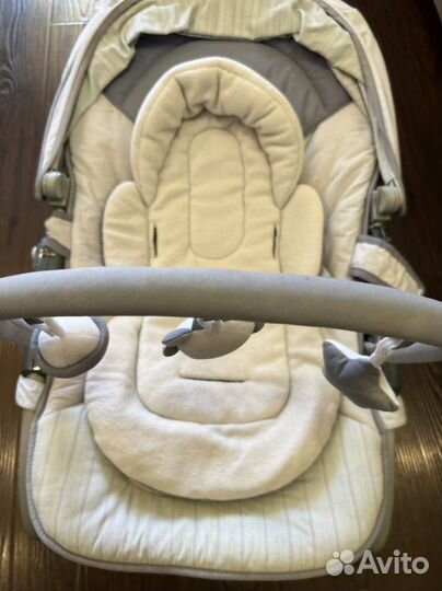 Шезлонг jetem