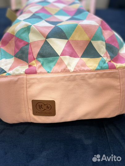 Рюкзак переноска кенгуру для новорожденных