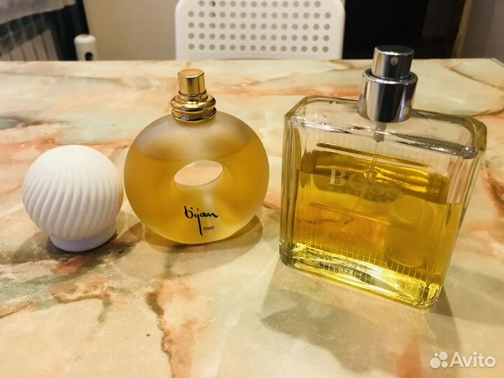 Мужской парфюм из личной коллекции