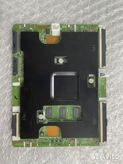 Разбор телевизора Samsung UE55JS9000T