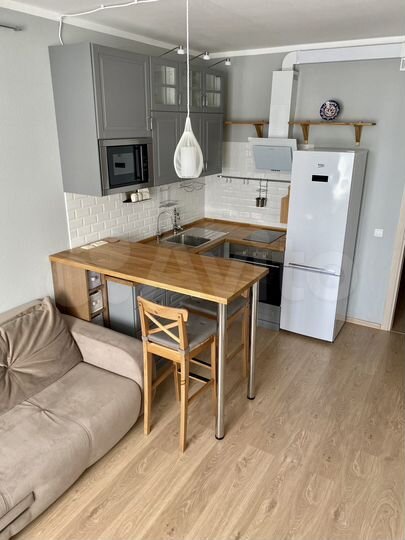 Квартира-студия, 24,5 м², 15/25 эт.