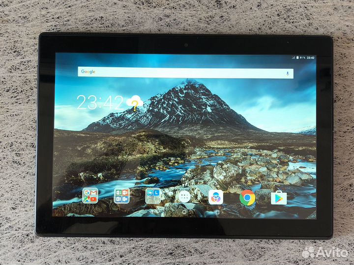 Планшет lenovo TB-X304L