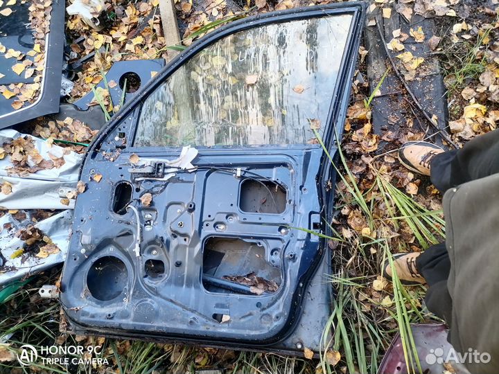 Дверь передняя правая chery tiggo t11