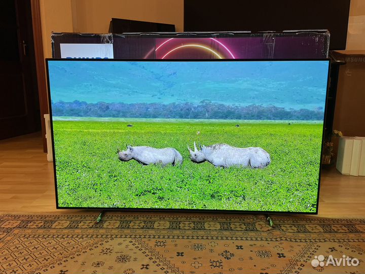 Телевизор Philips 55oled805/12