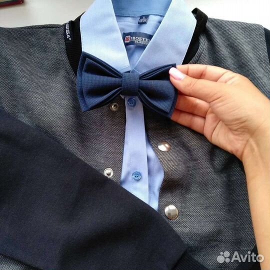 Шью на заказ мужские бабочки