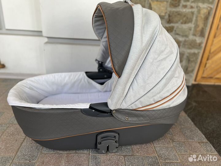 Коляска детская 2 в 1 б/у