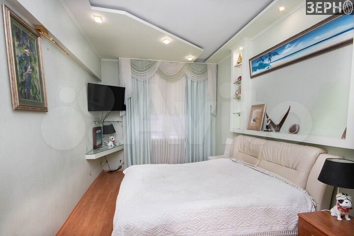 4-к. квартира, 104,9 м², 2/4 эт.