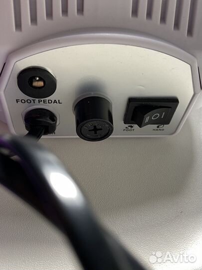 Аппарат для маникюра