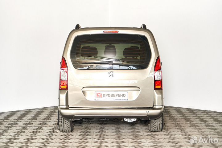 Peugeot Partner 1.6 МТ, 2013, 160 000 км