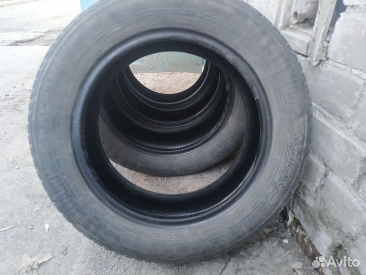 Yokohama A.Drive AA01 185/65 R15