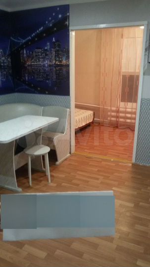 2-к. квартира, 40 м², 1/1 эт.