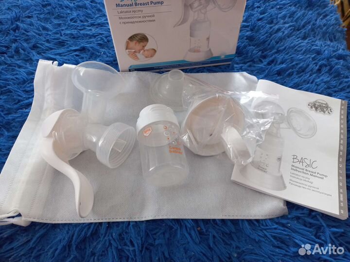 Молокоотсос ручной