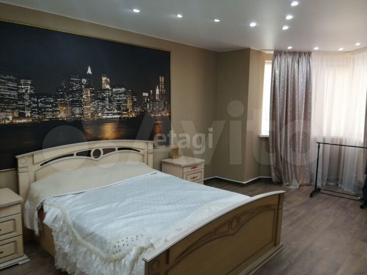 2-к. квартира, 72,4 м², 2/7 эт.