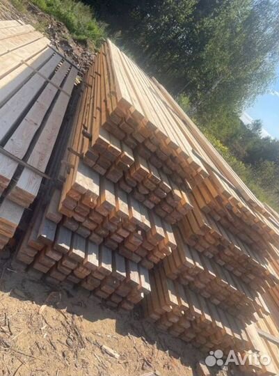 Пиломатериал от производителя