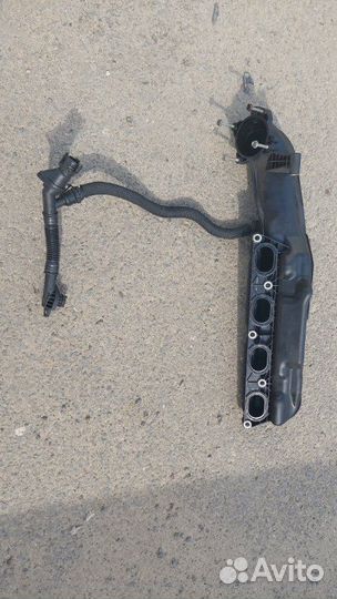 Коллектор впускной Bmw X6 E71