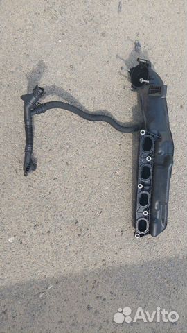 Коллектор впускной Bmw X6 E71