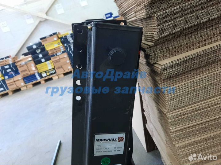 Лапы прицепа осей BPW SAF вал квадратного сечения