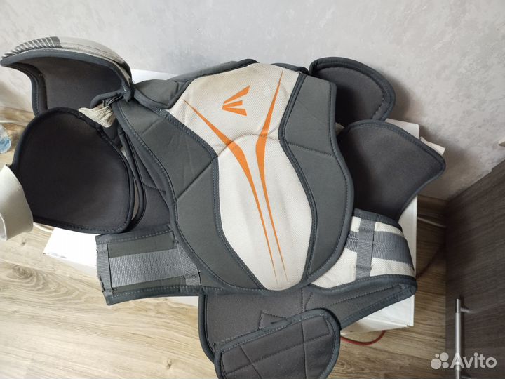 Нагрудник хоккейный подросток