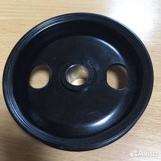Шкив насоса гур Tucson