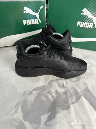 Puma RS Z оригинал кожа 25,5-29 см по стельке