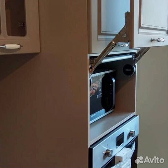 Кухня на заказ под ключ