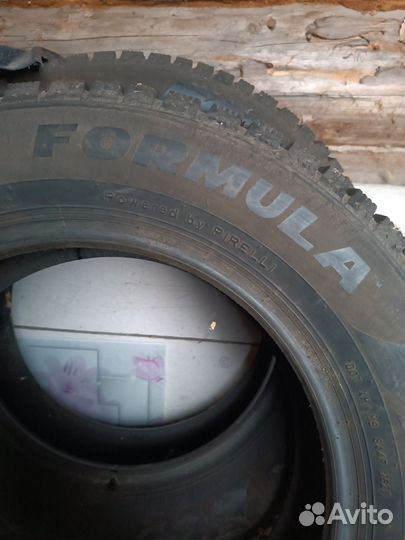 Formula Ice 205/65 R16