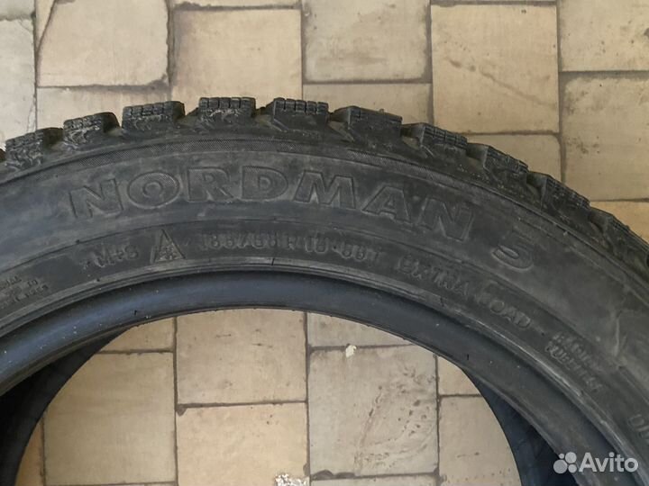 Nokian Tyres Nordman 5 185/55 R15 94H