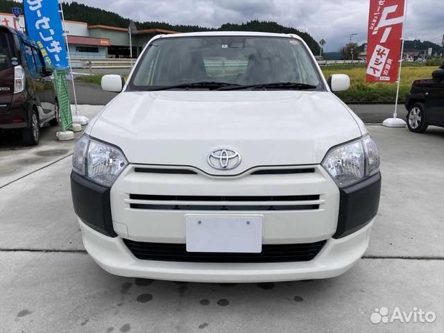 Toyota Probox 1.5 CVT, 2021, 45 000 км