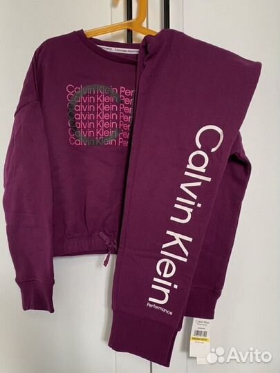 Костюм Calvin Klein performance для девочки