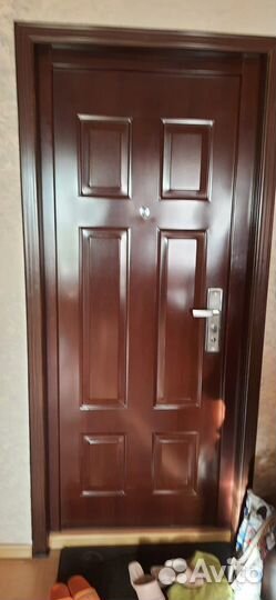 Дверь входная