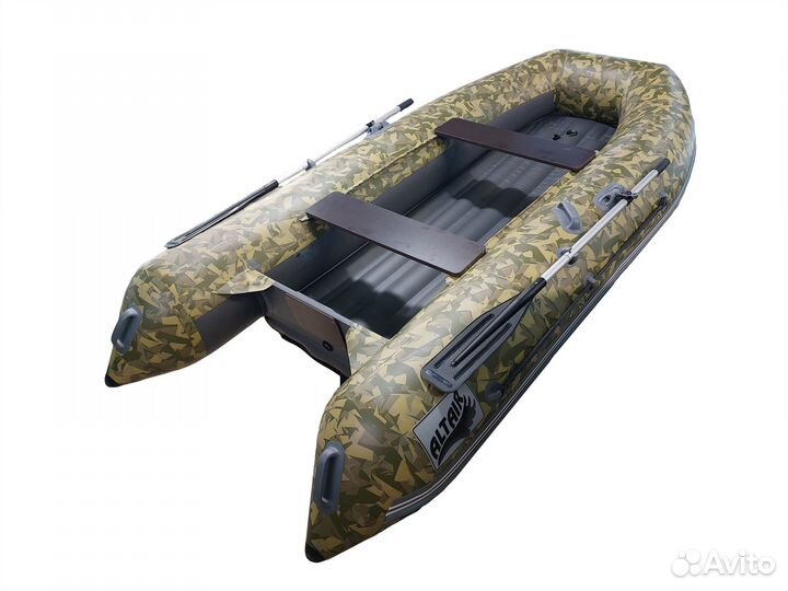 Лодка пвх altair HD-320 нднд, Новая, Карелия