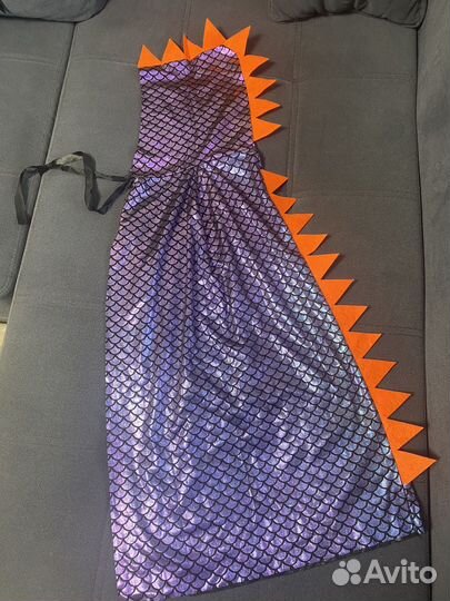 Костюм на хэллоуин