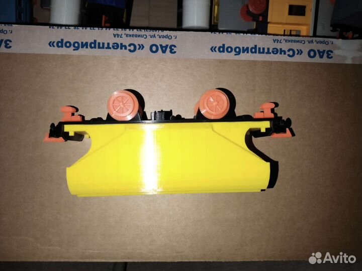 Железная дорога Огонек. Детали, Ремонт