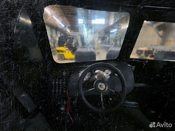 Аэролодка Бриз-550 