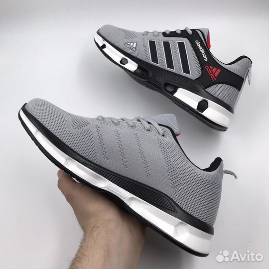 Кроссовки мужские Adidas Cloudfoom