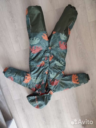 Зимний комбинезон 98