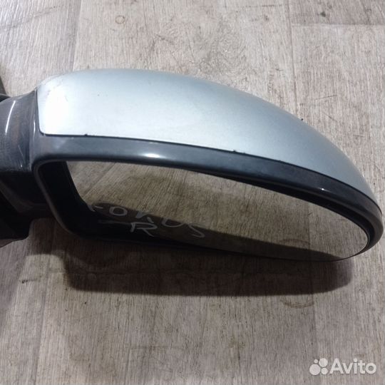 Зеркало правое Ford Focus 1