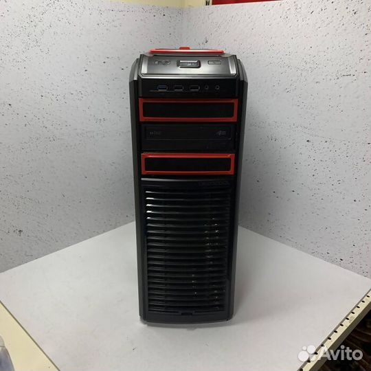 Системный блок Игровой самосборный Intel Core i5 3