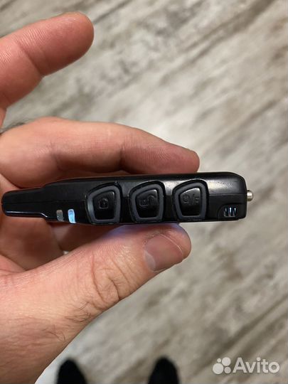 Брелок Pandora dxl 5100